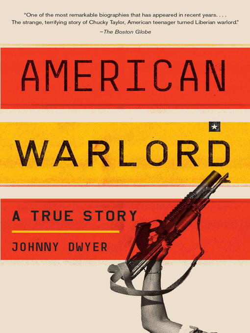 Title details for American Warlord by Johnny Dwyer - Available